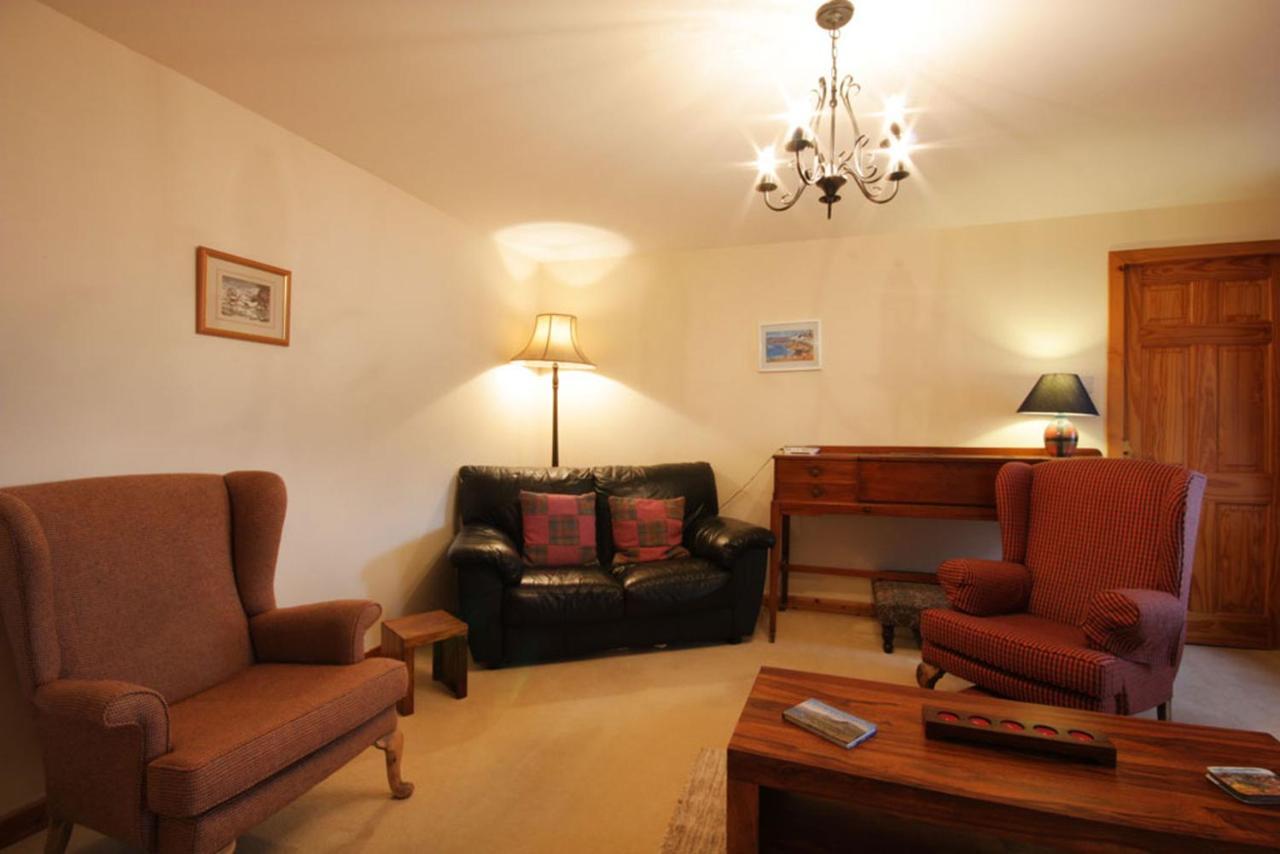 Armadale House Villa Portmahomack ภายนอก รูปภาพ