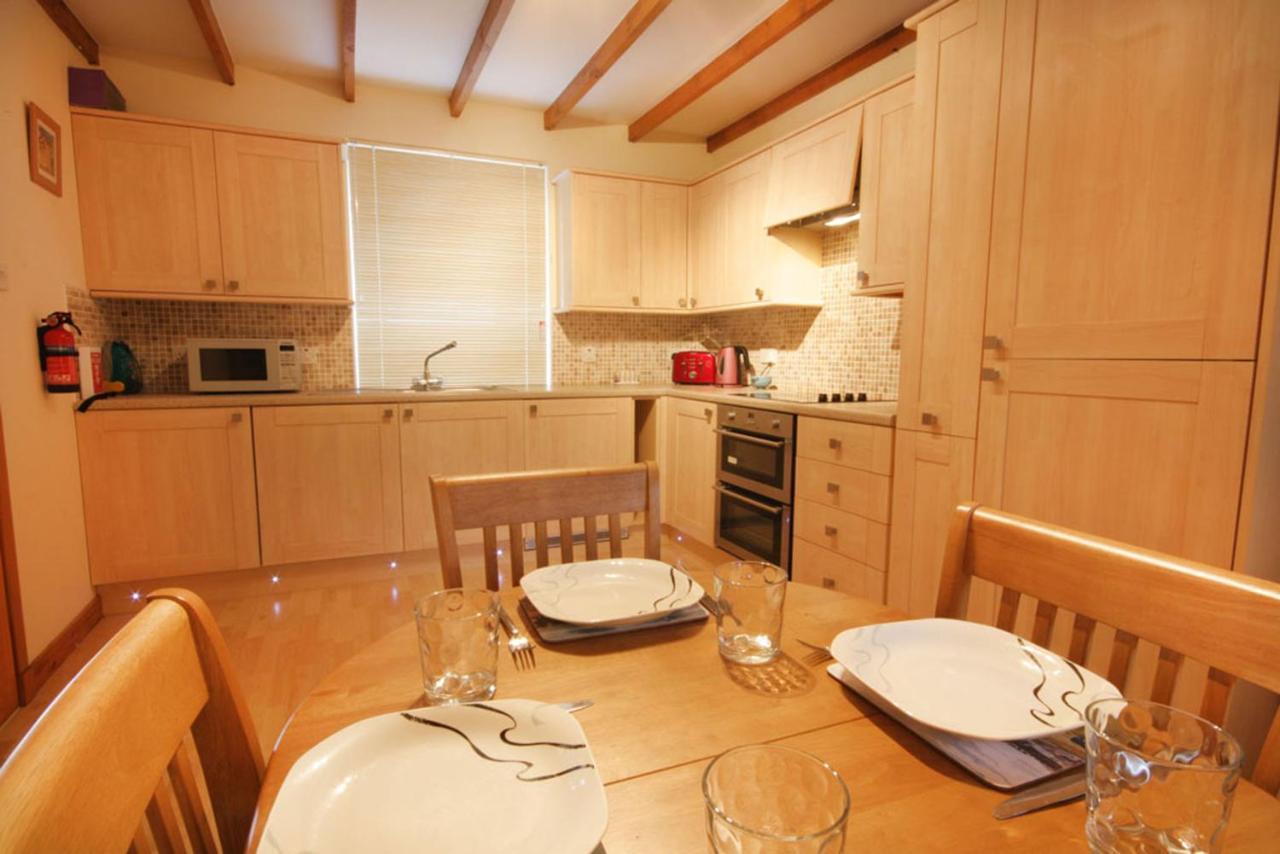Armadale House Villa Portmahomack ภายนอก รูปภาพ