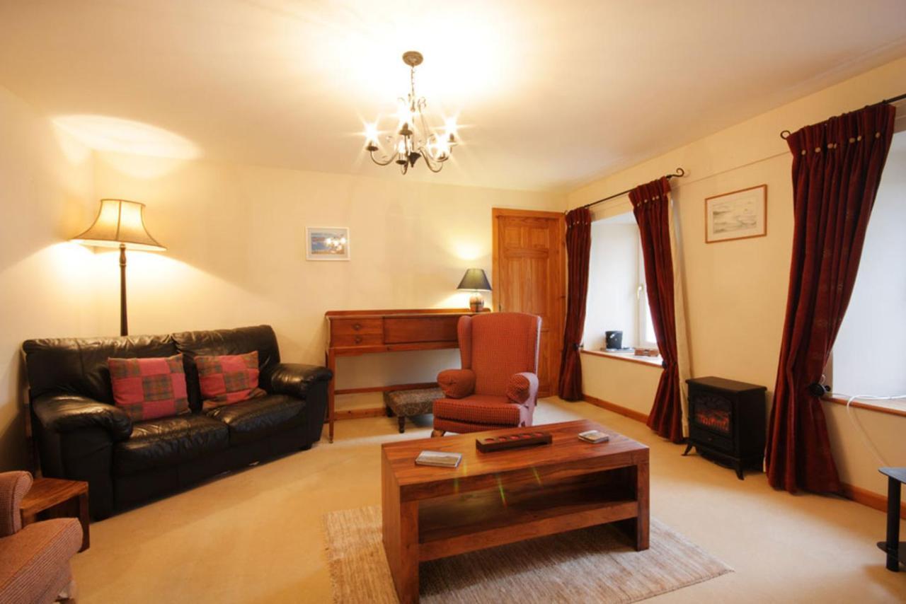 Armadale House Villa Portmahomack ภายนอก รูปภาพ